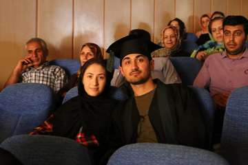 جشن فارغ التحصیلی - ۱۳۹۸